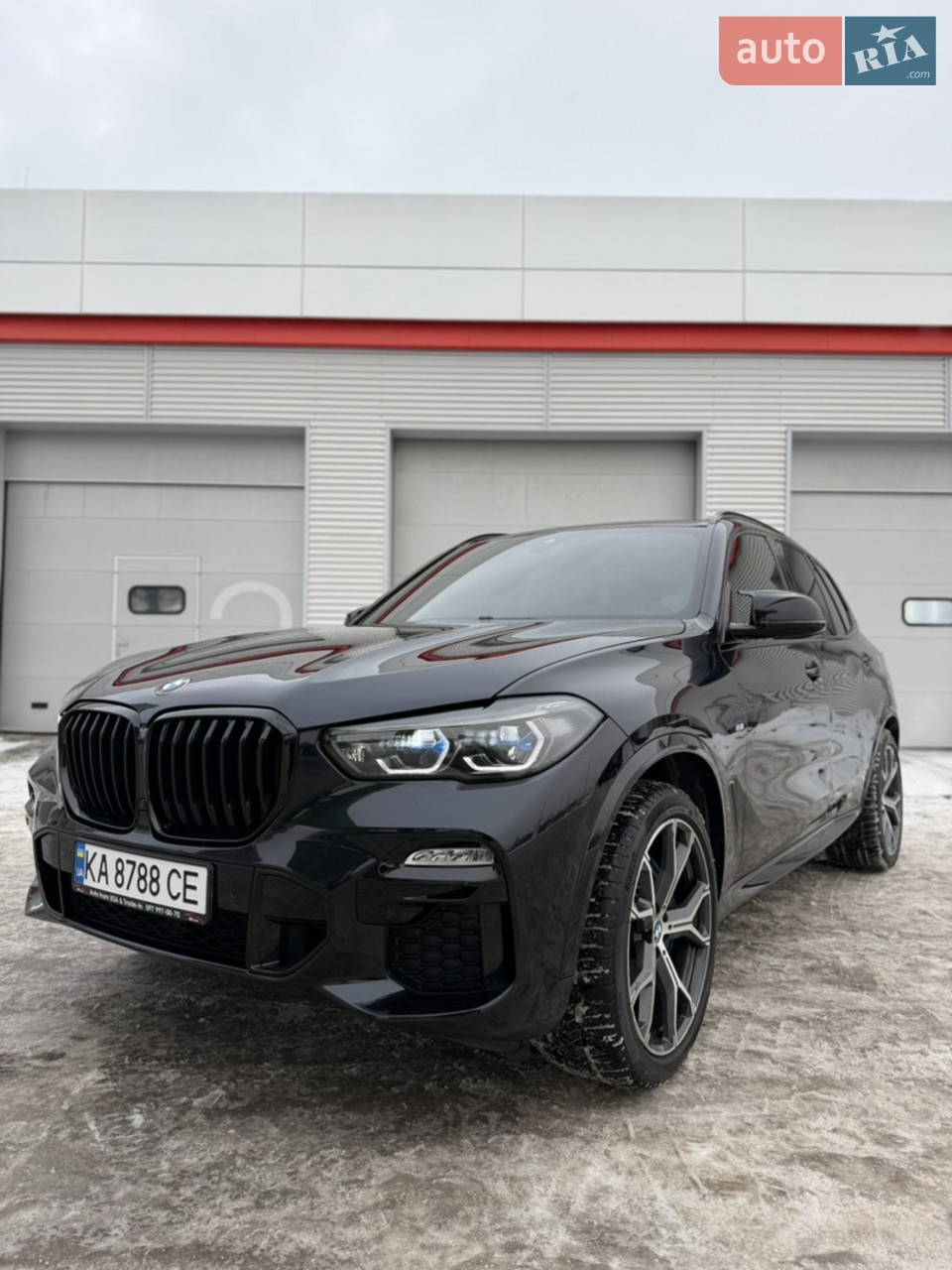 2020 BMW X5 - мініатюра 27