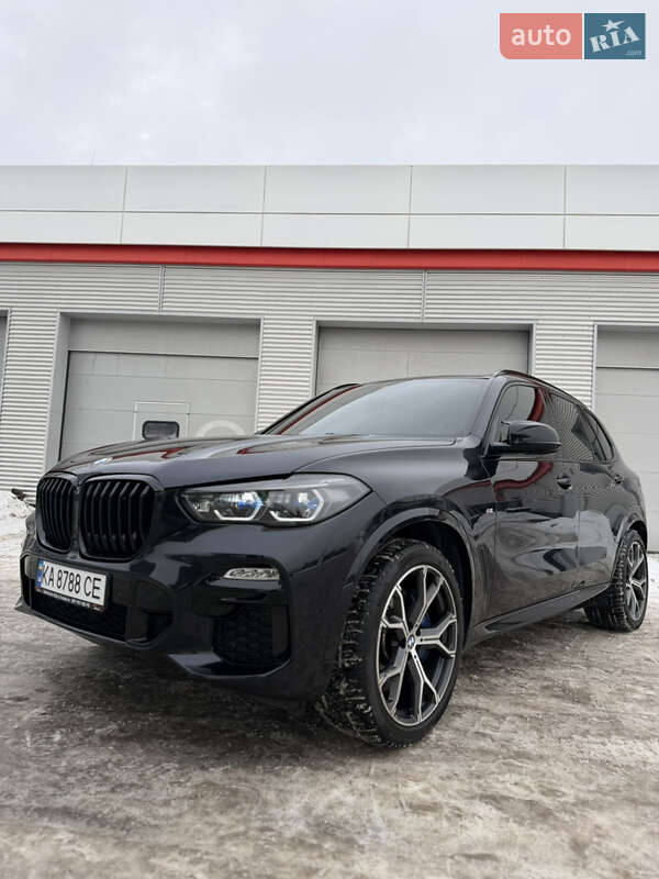Внедорожник / Кроссовер BMW X5 2021 в Киеве фото 6 Внедорожник / Кроссовер BMW X5 2021 в Киеве