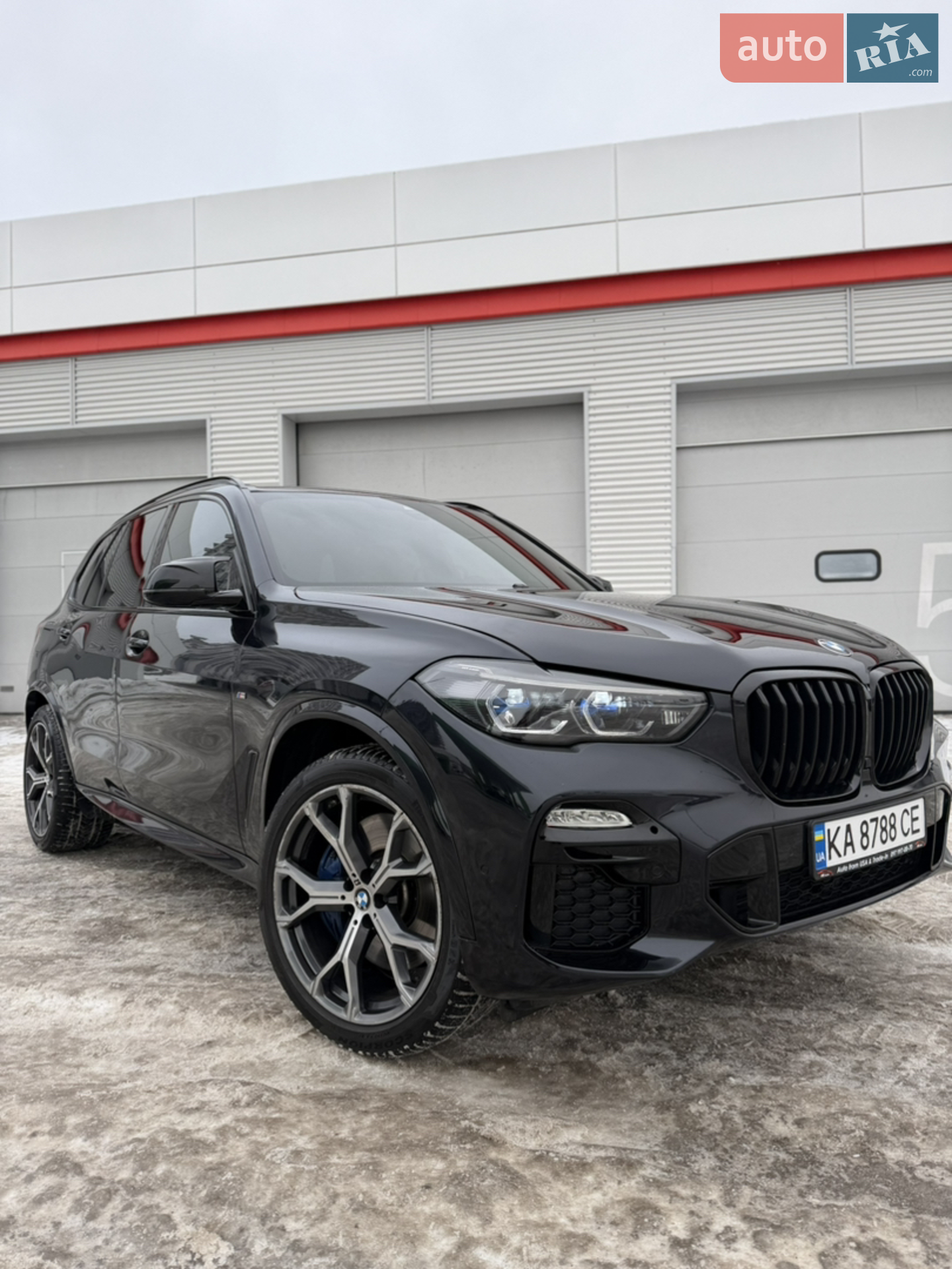2021 BMW X5 - мініатюра 12