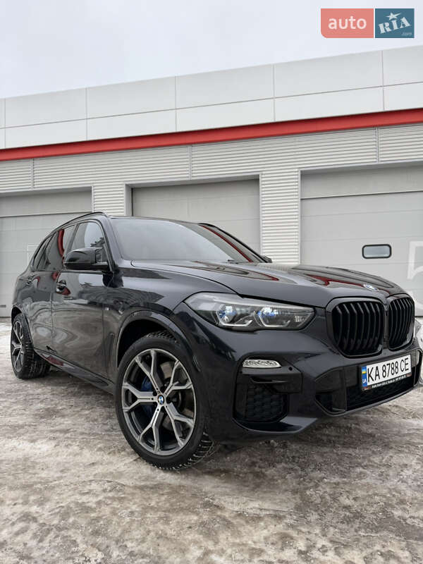 Внедорожник / Кроссовер BMW X5 2021 в Киеве фото 12 Внедорожник / Кроссовер BMW X5 2021 в Киеве
