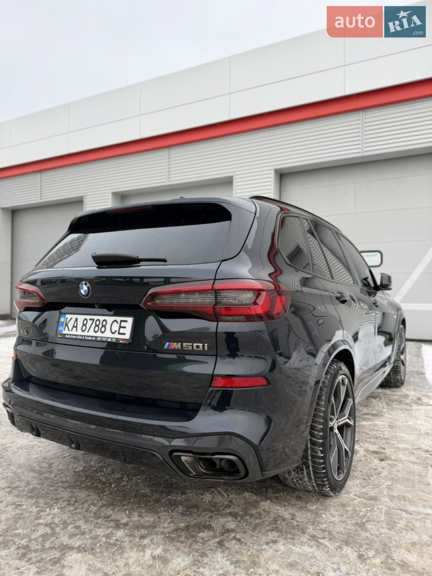 2021 BMW X5 - мініатюра 17
