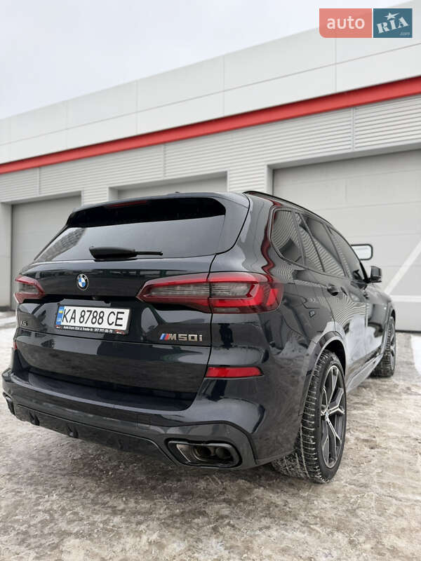 Внедорожник / Кроссовер BMW X5 2021 в Киеве фото 17 Внедорожник / Кроссовер BMW X5 2021 в Киеве