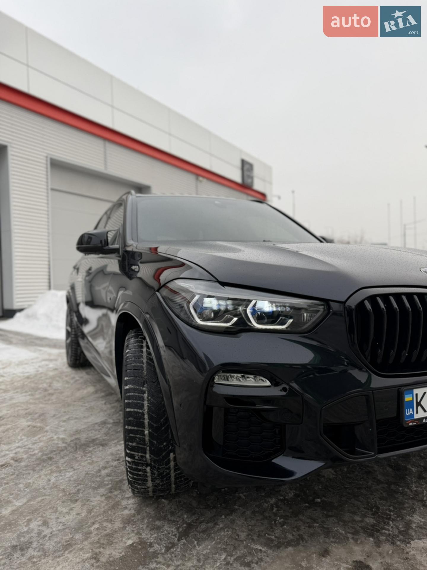 2021 BMW X5 - мініатюра 21