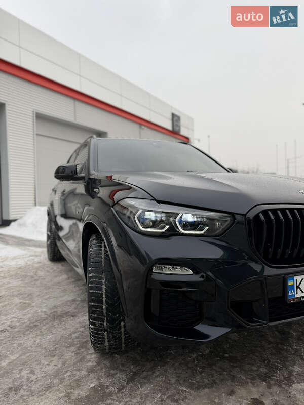 Внедорожник / Кроссовер BMW X5 2021 в Киеве фото 21 Внедорожник / Кроссовер BMW X5 2021 в Киеве