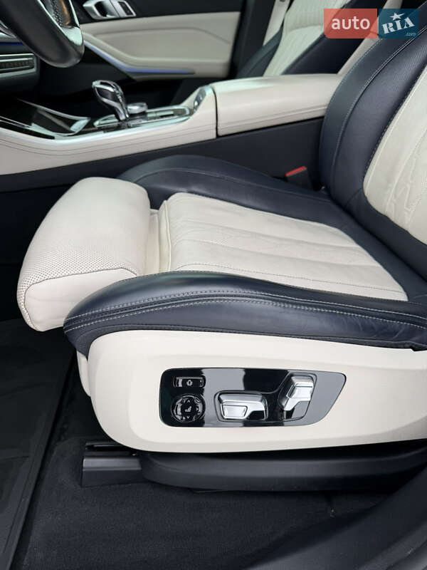 Внедорожник / Кроссовер BMW X5 2021 в Киеве фото 31 Внедорожник / Кроссовер BMW X5 2021 в Киеве