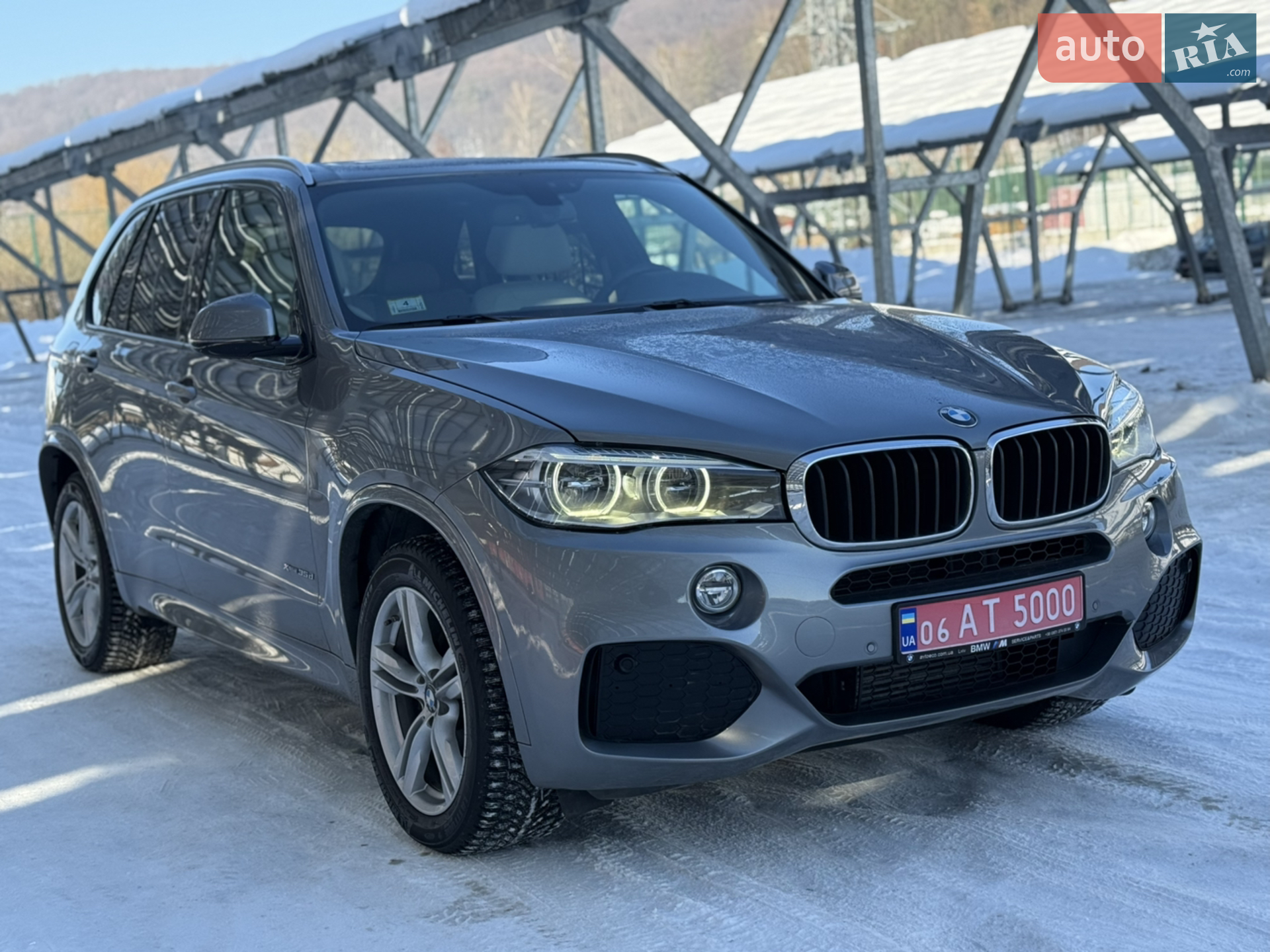 2015 BMW X5 - мініатюра 61