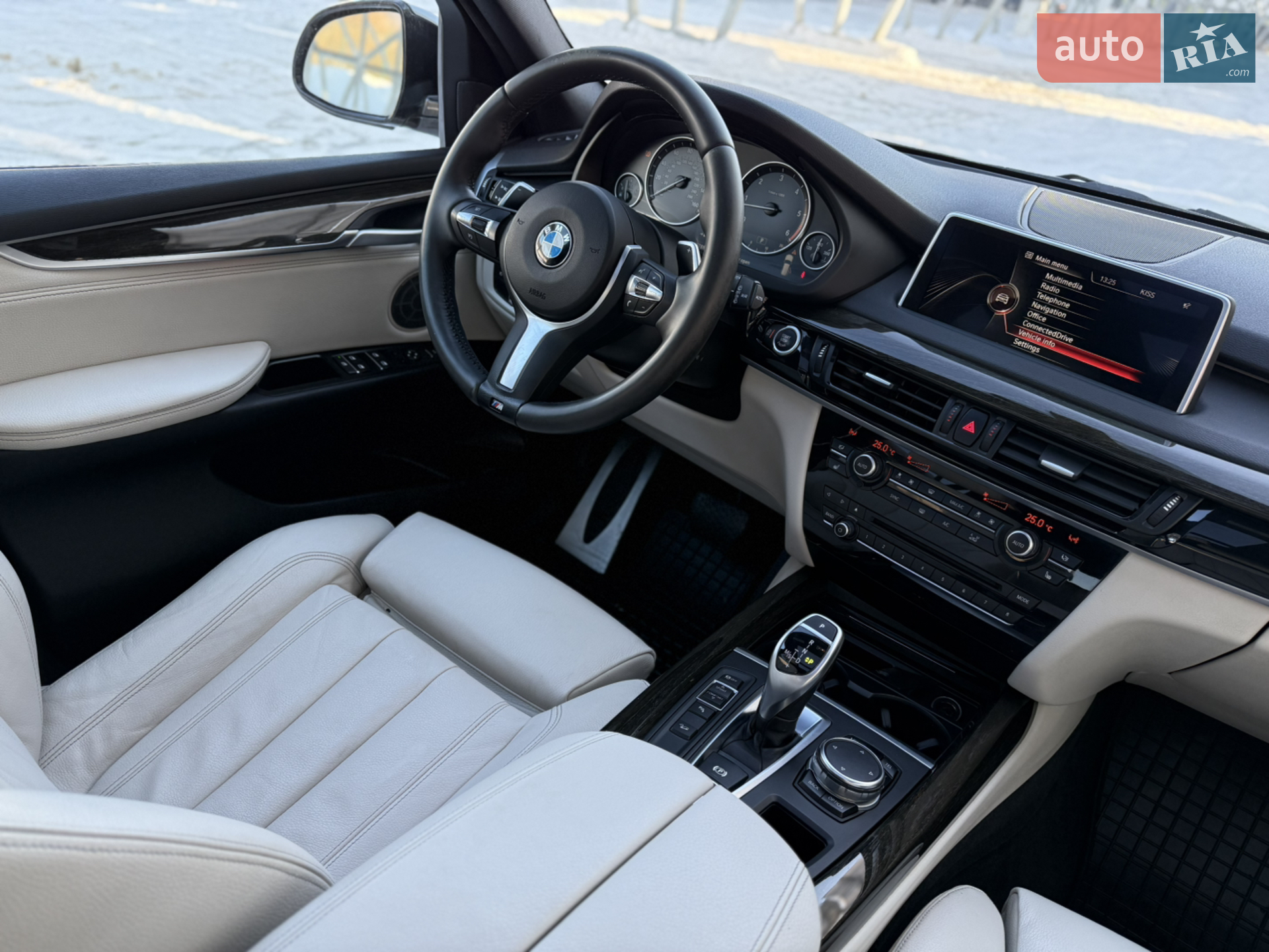 2015 BMW X5 - мініатюра 67