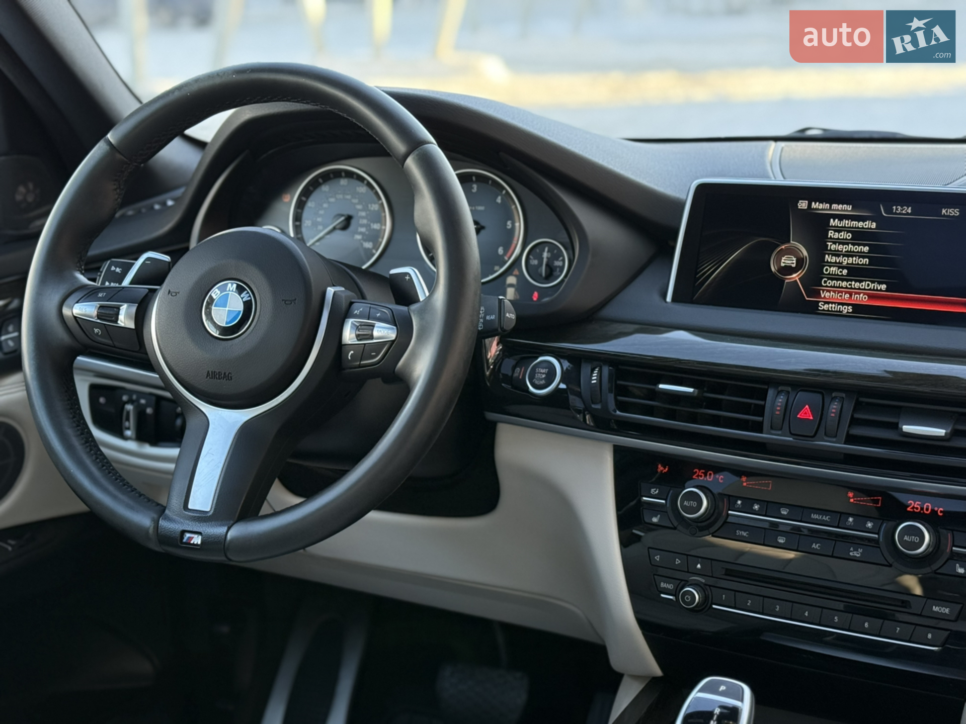 2015 BMW X5 - мініатюра 71