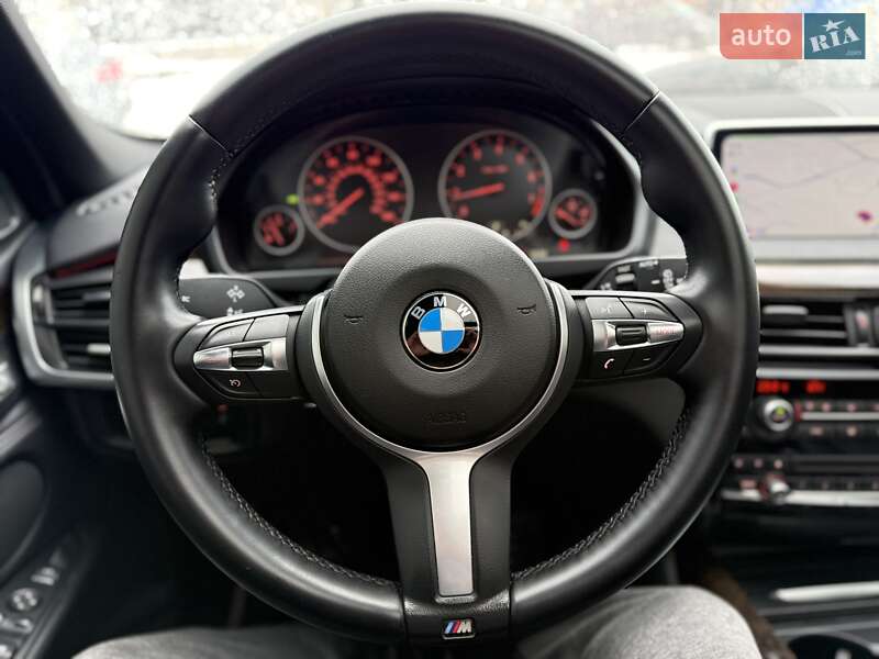 Внедорожник / Кроссовер BMW X5 2017 в Днепре фото 20 Внедорожник / Кроссовер BMW X5 2017 в Днепре