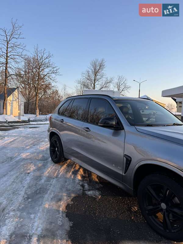 Внедорожник / Кроссовер BMW X5 2014 в Ужгороде