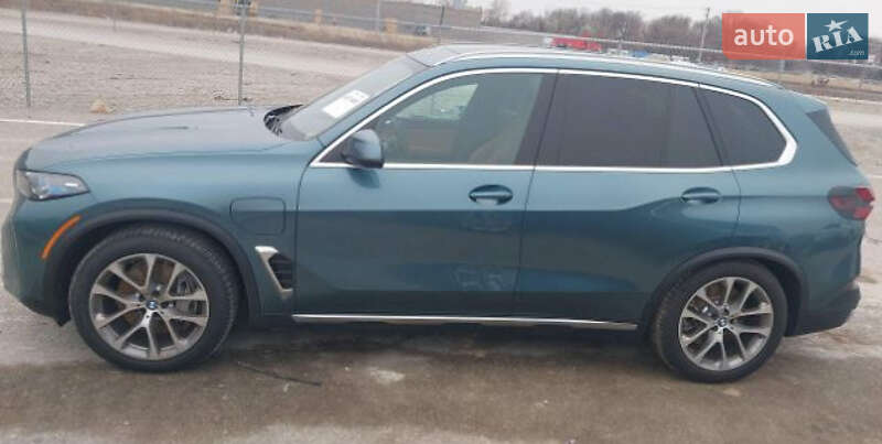 Внедорожник / Кроссовер BMW X5 2025 в Львове фото 4 Внедорожник / Кроссовер BMW X5 2025 в Львове