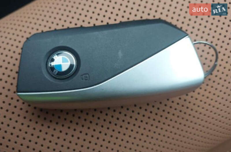 Внедорожник / Кроссовер BMW X5 2025 в Львове фото 11 Внедорожник / Кроссовер BMW X5 2025 в Львове