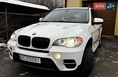 Внедорожник / Кроссовер BMW X5 2012 в Львове