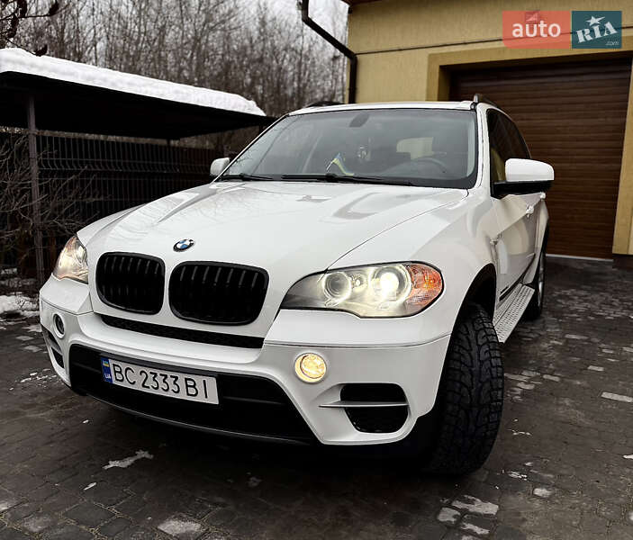 BMW X5 2012
