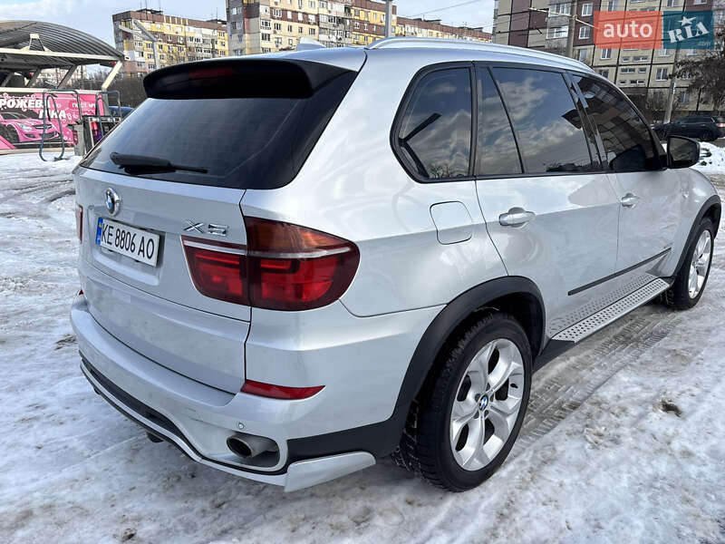 Внедорожник / Кроссовер BMW X5 2012 в Днепре