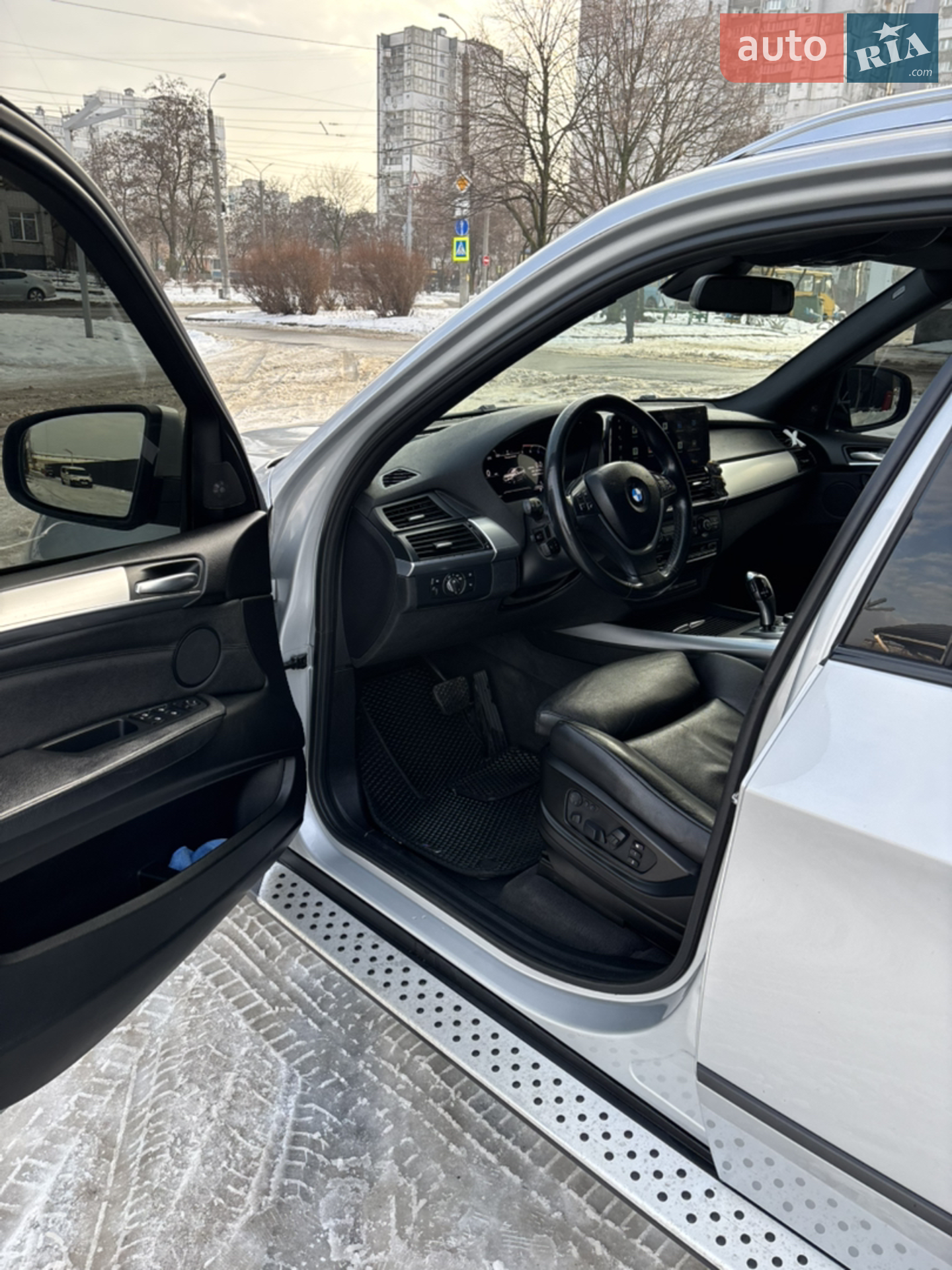 2012 BMW X5 - мініатюра 12