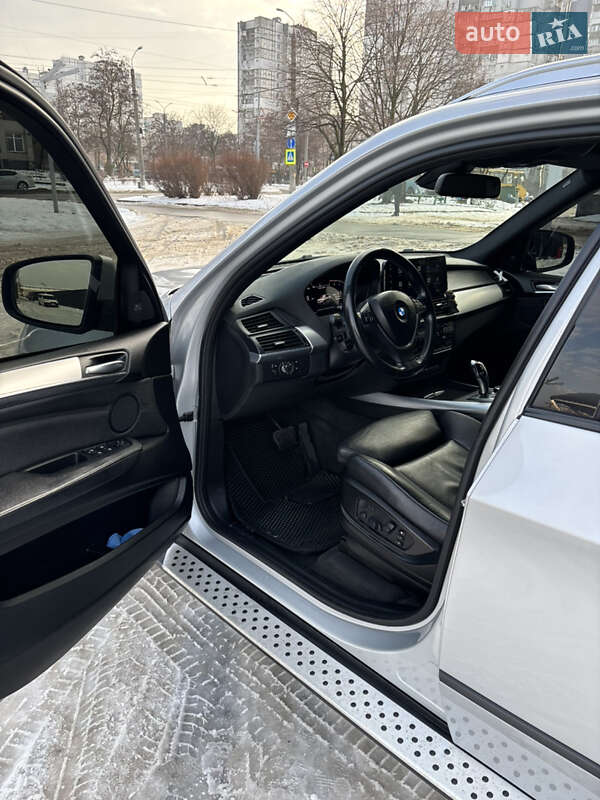 Внедорожник / Кроссовер BMW X5 2012 в Днепре