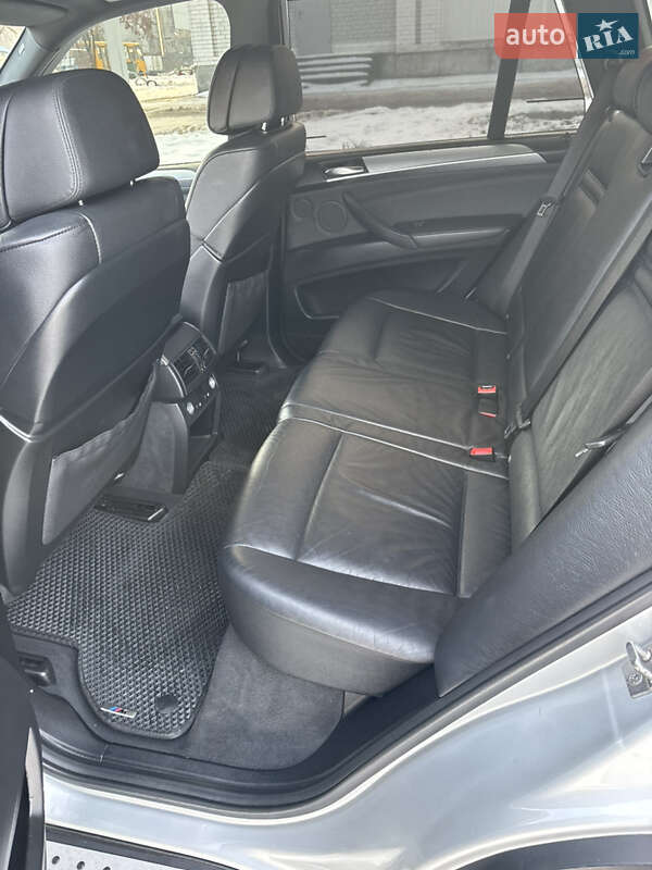 Внедорожник / Кроссовер BMW X5 2012 в Днепре