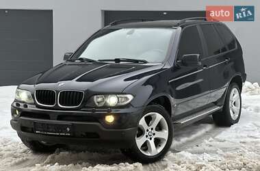 Внедорожник / Кроссовер BMW X5 2006 в Тернополе