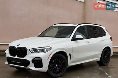 Внедорожник / Кроссовер BMW X5 2020 в Одессе