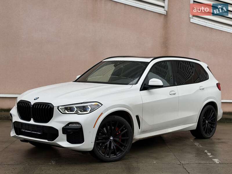 BMW X5 2020 BMW X5 2020