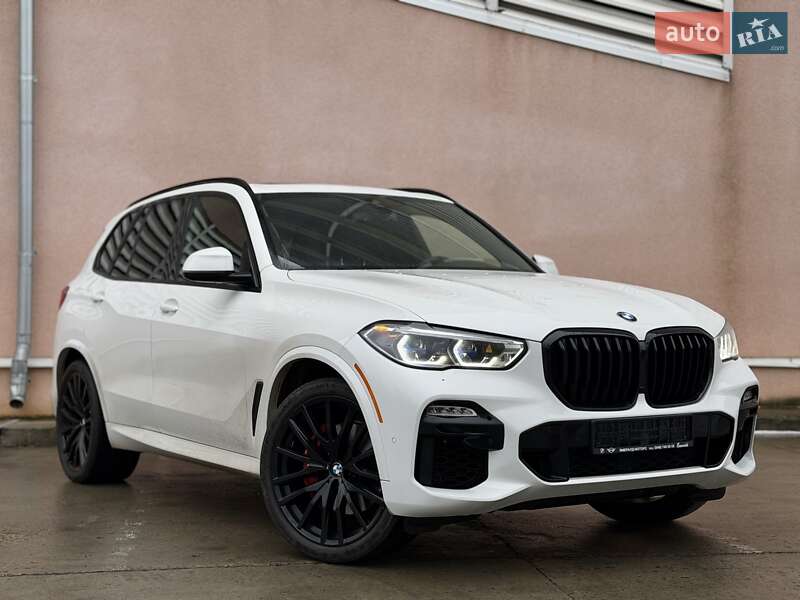 BMW X5 2020 BMW X5 2020