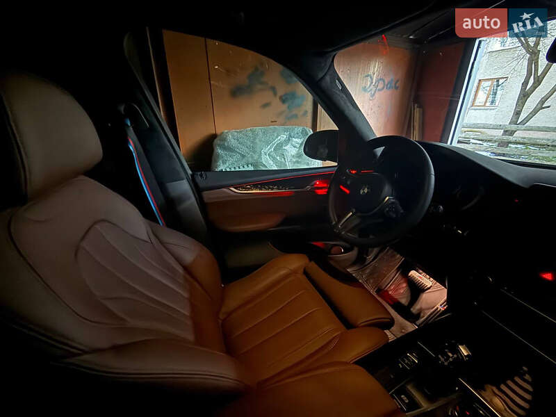 Внедорожник / Кроссовер BMW X5 2013 в Коломые фото 9 Внедорожник / Кроссовер BMW X5 2013 в Коломые