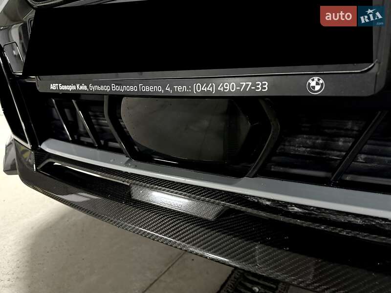 Позашляховик / Кросовер BMW X5 2024 в Дніпрі фото 28 Позашляховик / Кросовер BMW X5 2024 в Дніпрі
