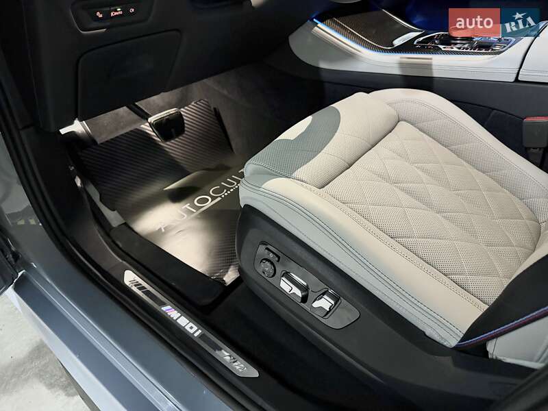 Позашляховик / Кросовер BMW X5 2024 в Дніпрі фото 33 Позашляховик / Кросовер BMW X5 2024 в Дніпрі
