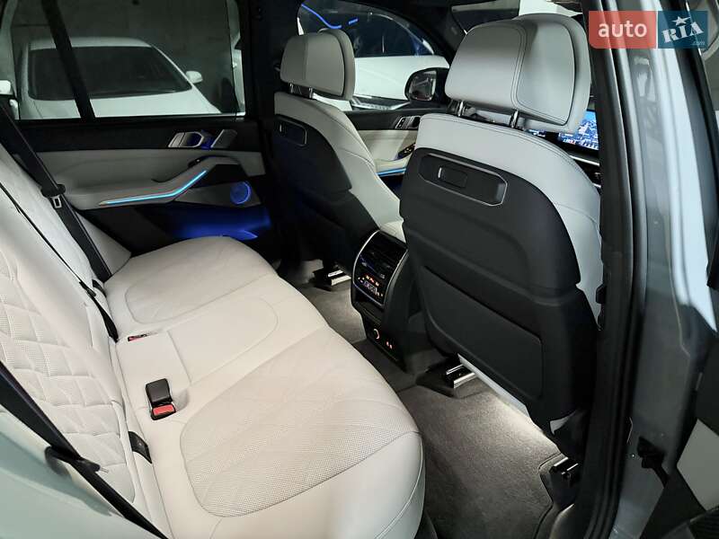 Позашляховик / Кросовер BMW X5 2024 в Дніпрі фото 40 Позашляховик / Кросовер BMW X5 2024 в Дніпрі