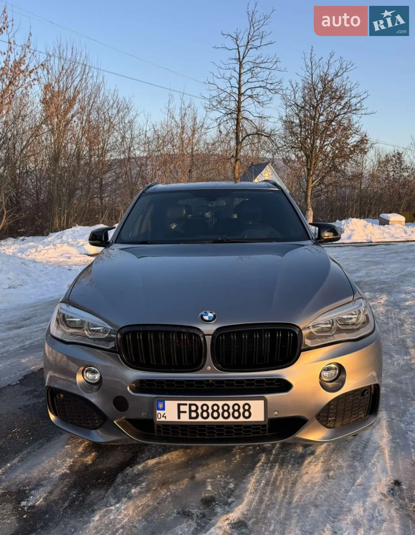 2014 BMW X5 - мініатюра 8