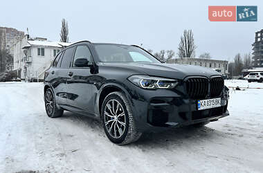 Внедорожник / Кроссовер BMW X5 2021 в Киеве