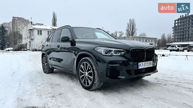 BMW X5 2021