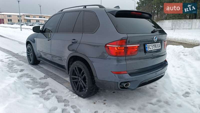 Позашляховик / Кросовер BMW X5 2011 в Сарнах фото 8 Позашляховик / Кросовер BMW X5 2011 в Сарнах