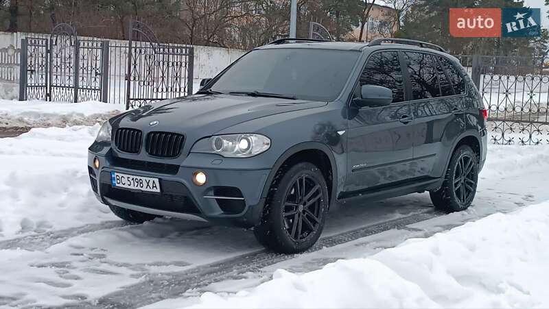 Позашляховик / Кросовер BMW X5 2011 в Сарнах фото 3 Позашляховик / Кросовер BMW X5 2011 в Сарнах