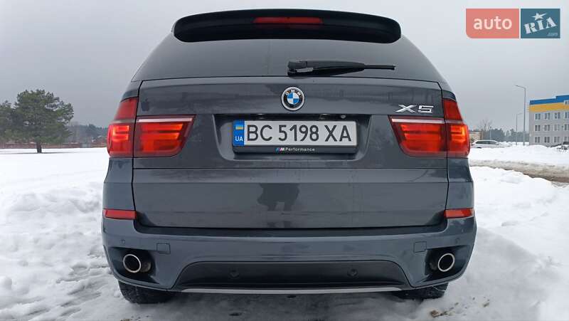 Позашляховик / Кросовер BMW X5 2011 в Сарнах фото 11 Позашляховик / Кросовер BMW X5 2011 в Сарнах