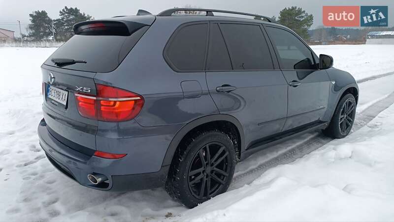 Позашляховик / Кросовер BMW X5 2011 в Сарнах фото 13 Позашляховик / Кросовер BMW X5 2011 в Сарнах