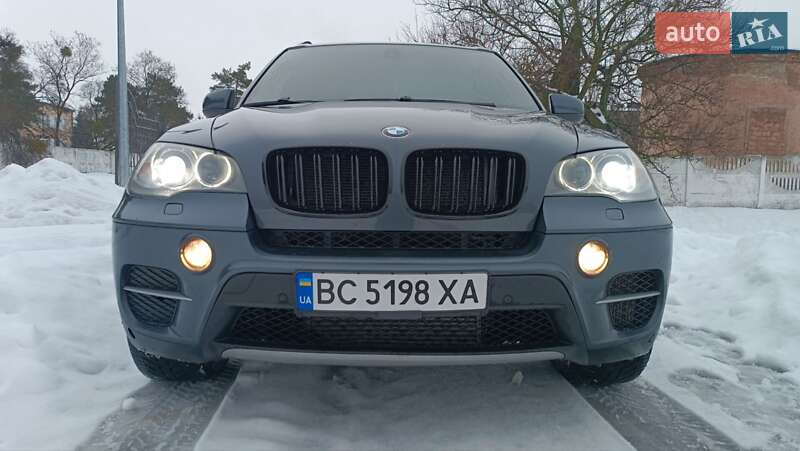 Позашляховик / Кросовер BMW X5 2011 в Сарнах фото 21 Позашляховик / Кросовер BMW X5 2011 в Сарнах