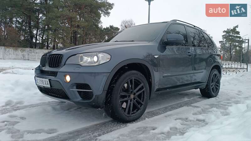 Позашляховик / Кросовер BMW X5 2011 в Сарнах фото 23 Позашляховик / Кросовер BMW X5 2011 в Сарнах