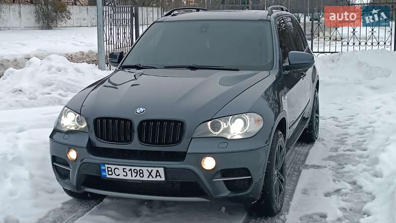 Позашляховик / Кросовер BMW X5 2011 в Сарнах фото 40 Позашляховик / Кросовер BMW X5 2011 в Сарнах