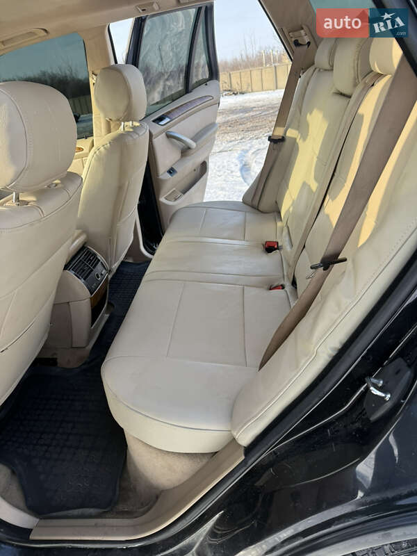 Внедорожник / Кроссовер BMW X5 2001 в Вольнянске