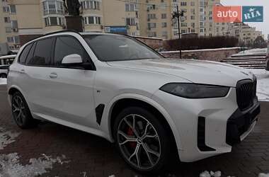 Внедорожник / Кроссовер BMW X5 2023 в Киеве