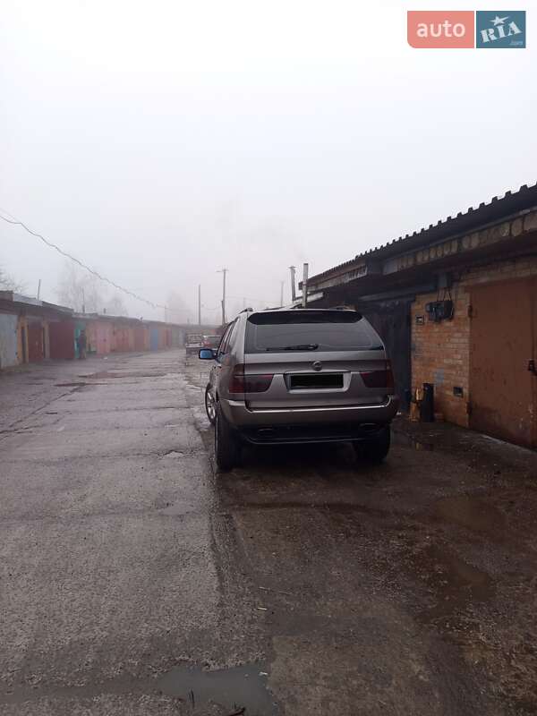 Внедорожник / Кроссовер BMW X5 2004 в Кропивницком фото 11 Внедорожник / Кроссовер BMW X5 2004 в Кропивницком
