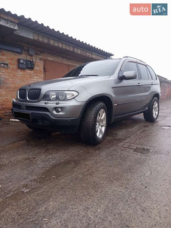 Внедорожник / Кроссовер BMW X5 2004 в Кропивницком фото 13 Внедорожник / Кроссовер BMW X5 2004 в Кропивницком