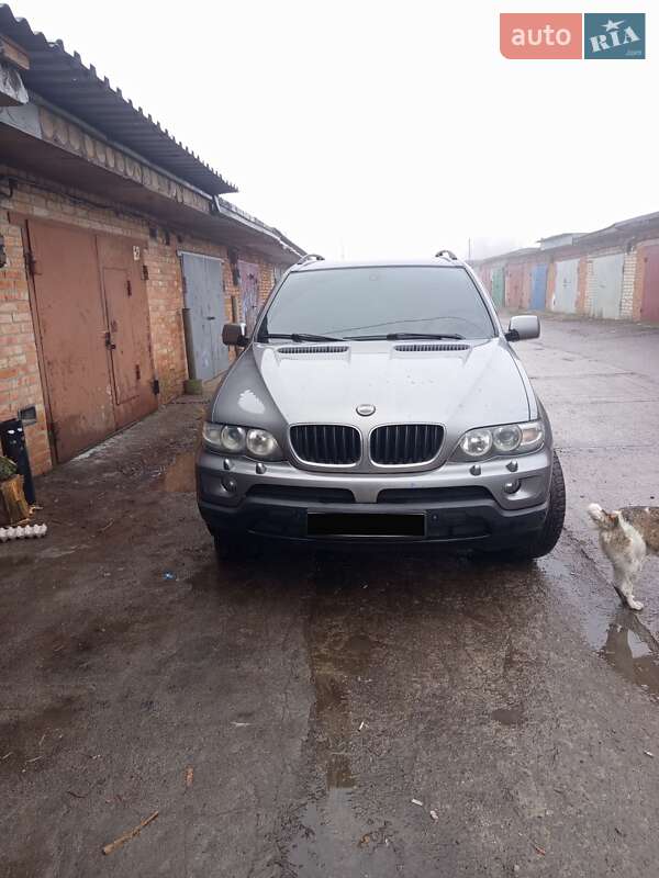 Внедорожник / Кроссовер BMW X5 2004 в Кропивницком фото Внедорожник / Кроссовер BMW X5 2004 в Кропивницком