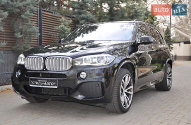 Позашляховик / Кросовер BMW X5 2013 в Одесі
