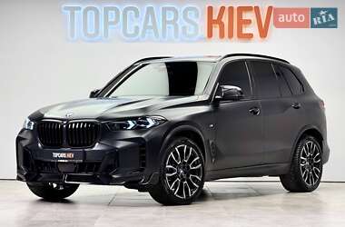 Внедорожник / Кроссовер BMW X5 2023 в Киеве