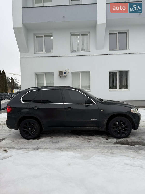 Внедорожник / Кроссовер BMW X5 2013 в Львове фото 6 Внедорожник / Кроссовер BMW X5 2013 в Львове