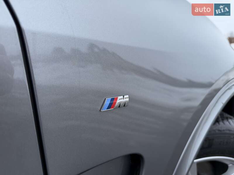 Позашляховик / Кросовер BMW X5 2014 в Луцьку