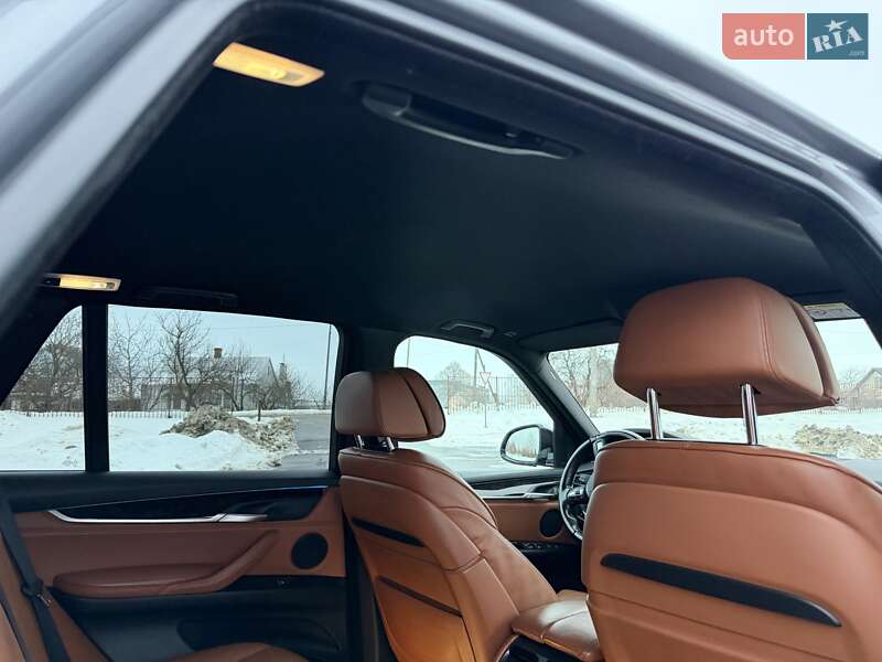 Позашляховик / Кросовер BMW X5 2014 в Луцьку
